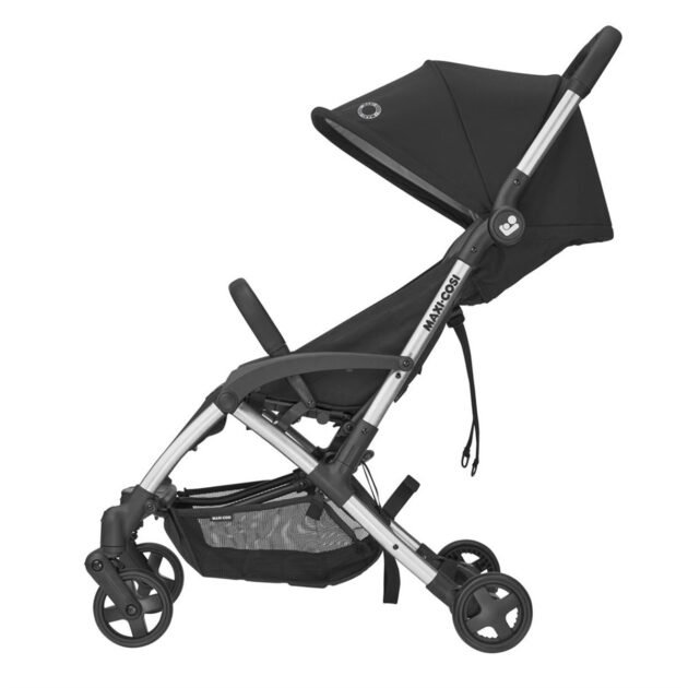 Maxi-Cosi Laika2 Travel Sistem Bebek Arabası / Essential Black - Image 4