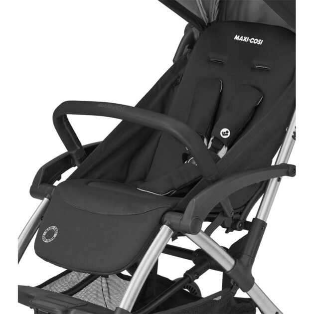Maxi-Cosi Laika2 Travel Sistem Bebek Arabası / Essential Black - Image 6