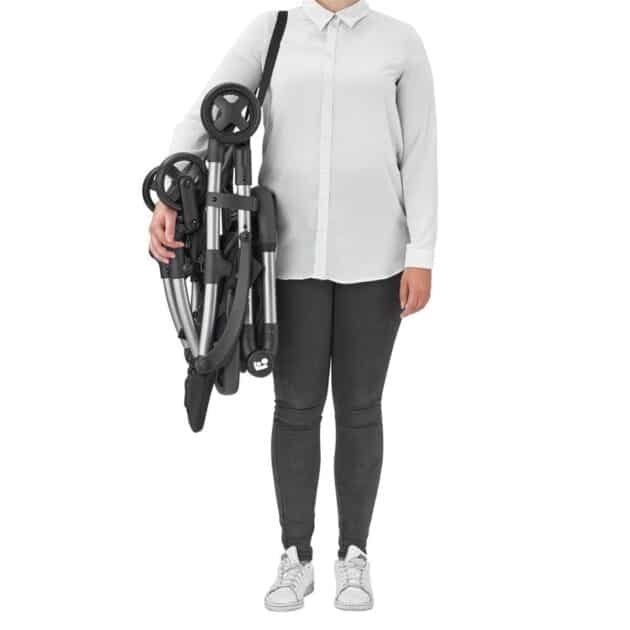Maxi-Cosi Laika2 Travel Sistem Bebek Arabası / Essential Black - Image 8