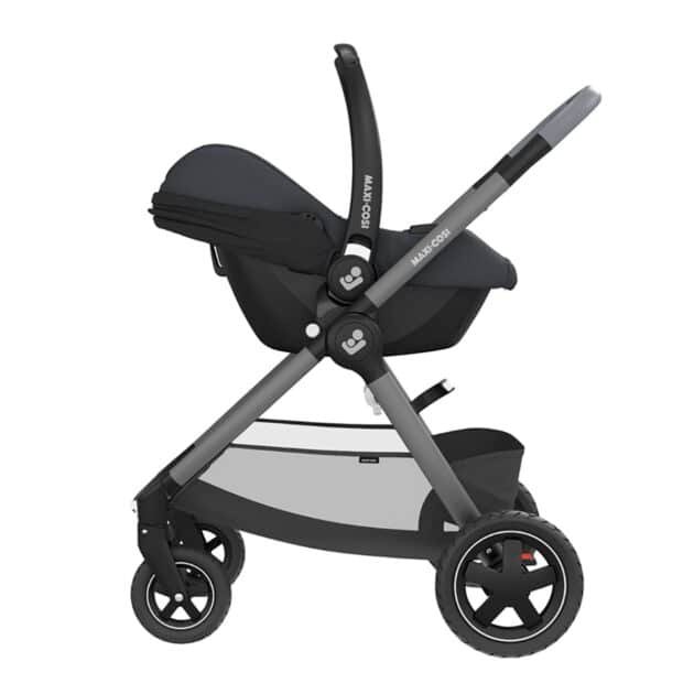 Maxi-Cosi Tinca Oto Koltuğu Ana Kucağı / Essential Graphite - Image 6