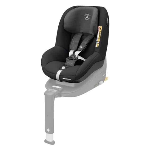 Maxi-Cosi Pearl Smart I-Size Oto Koltuğu / Nomad Black