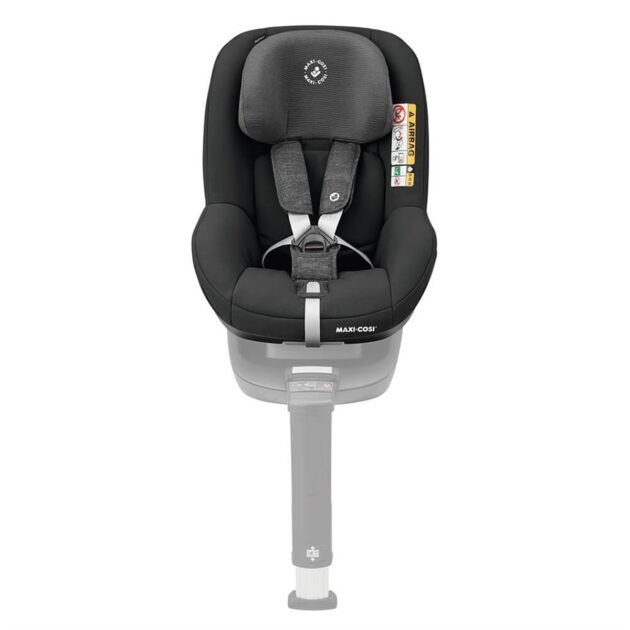 Maxi-Cosi Pearl Smart I-Size Oto Koltuğu / Nomad Black - Image 2