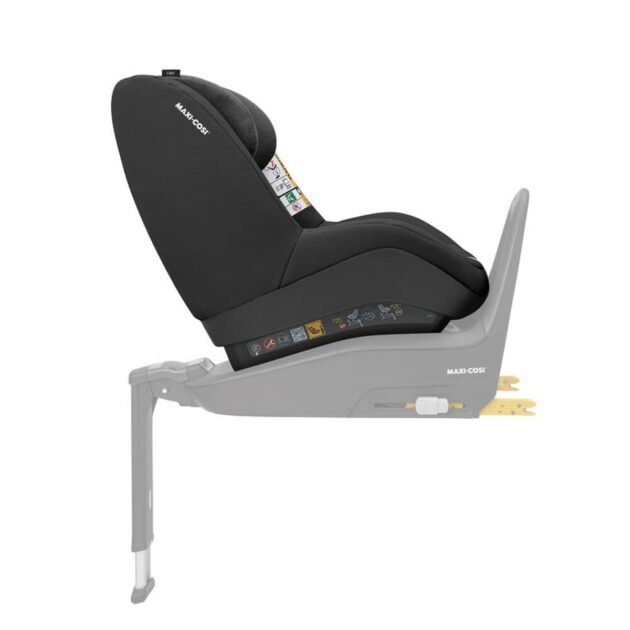 Maxi-Cosi Pearl Smart I-Size Oto Koltuğu / Nomad Black - Image 3