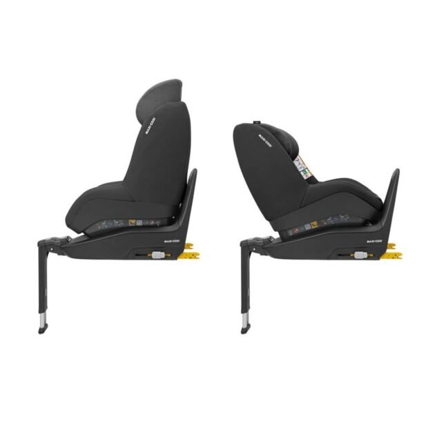 Maxi-Cosi Pearl Smart I-Size Oto Koltuğu / Nomad Black - Image 4