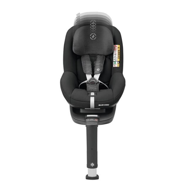 Maxi-Cosi Pearl Smart I-Size Oto Koltuğu / Nomad Black - Image 6