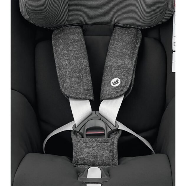 Maxi-Cosi Pearl Smart I-Size Oto Koltuğu / Nomad Black - Image 7