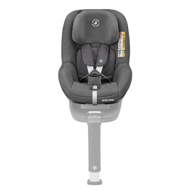 Maxi-Cosi Pearl Smart I-Size Oto Koltuğu / Sparkling Grey - Image 2