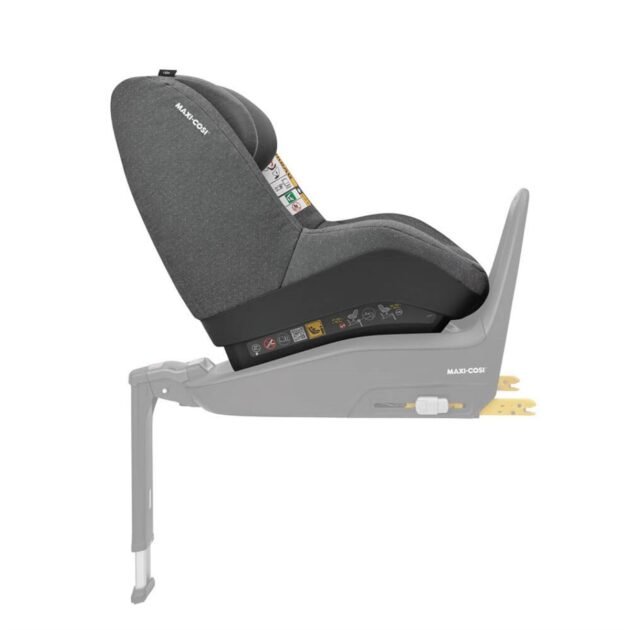 Maxi-Cosi Pearl Smart I-Size Oto Koltuğu / Sparkling Grey - Image 3
