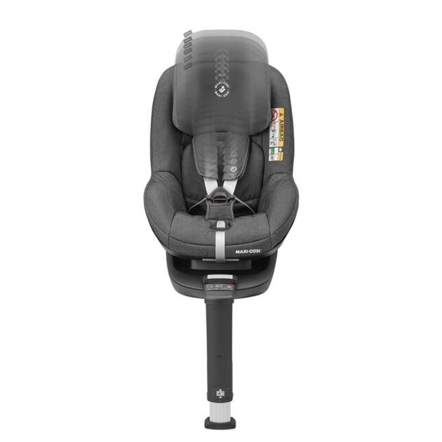 Maxi-Cosi Pearl Smart I-Size Oto Koltuğu / Sparkling Grey - Image 6