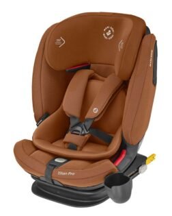 Maxi-Cosi Titan Pro Oto Koltuğu 9-36kg / Authentic Cognac