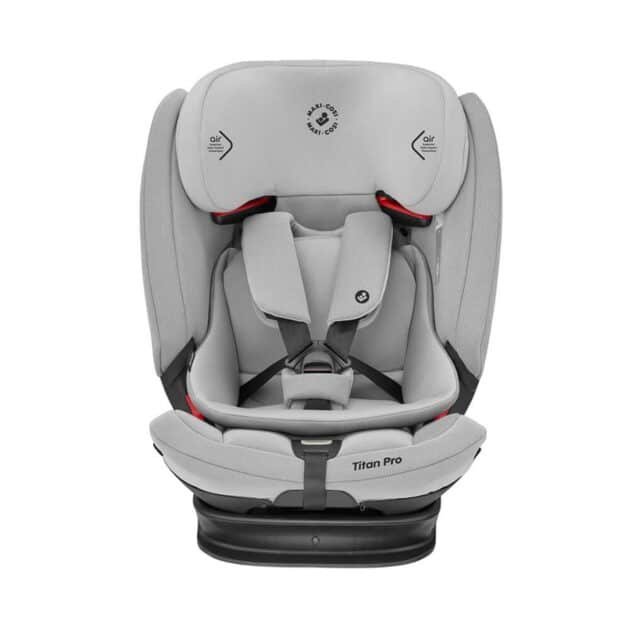Maxi-Cosi Titan Pro Oto Koltuğu 9-36Kg / Authentic Grey - Image 2