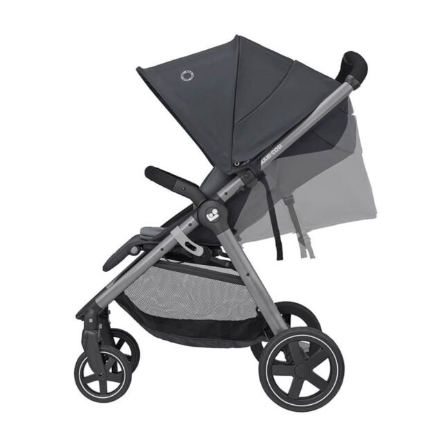 Maxi-Cosi Gia Bebek Arabası / Essential Graphite - Image 3