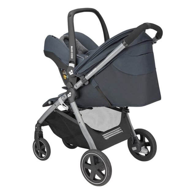 Maxi-Cosi Gia Bebek Arabası / Essential Graphite - Image 5