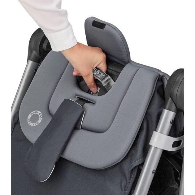 Maxi-Cosi Gia Bebek Arabası / Essential Graphite - Image 8