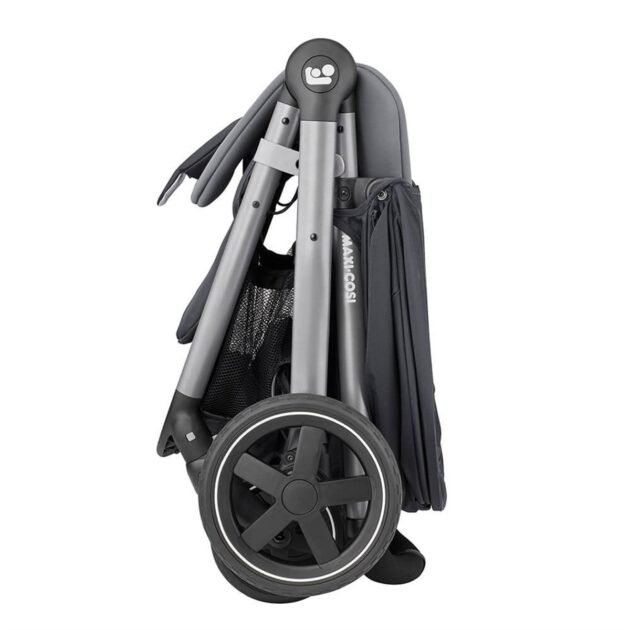 Maxi-Cosi Gia Bebek Arabası / Essential Graphite - Image 9