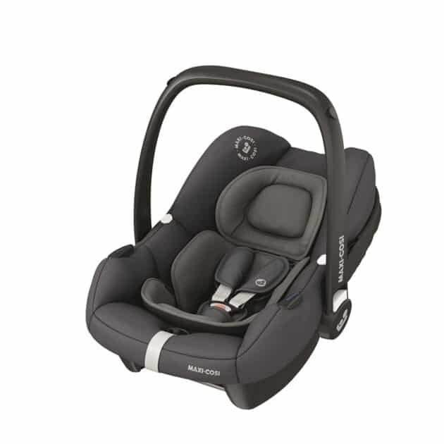 Maxi-Cosi Lila Sp-Tinca Travel Sistem Bebek Arabası / Essential Graphite - Image 7