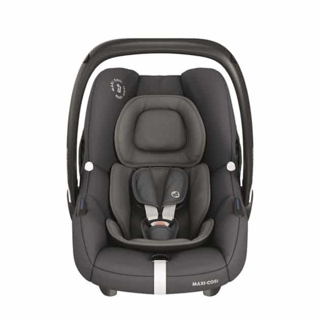 Maxi-Cosi Lila Sp-Tinca Travel Sistem Bebek Arabası / Essential Graphite - Image 9