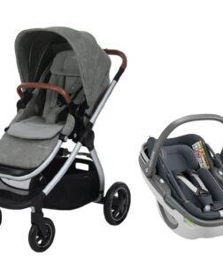 Maxi-Cosi Adorra - Coral Travel Sistem Bebek Arabası / Nomad Grey