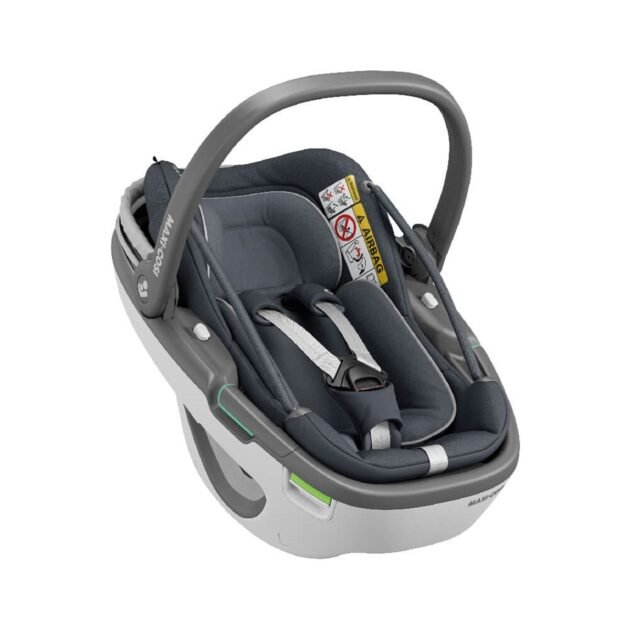Maxi-Cosi Adorra - Coral Travel Sistem Bebek Arabası / Nomad Grey - Image 3