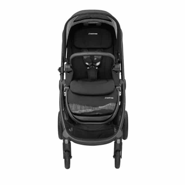 Maxi-Cosi Adorra Travel Sistem Bebek Arabası / Frequency Black - Image 4