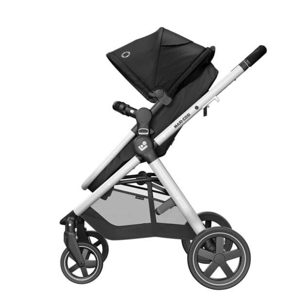Maxi-Cosi Zelia2 Bebek Arabası / Essential Black - Image 4