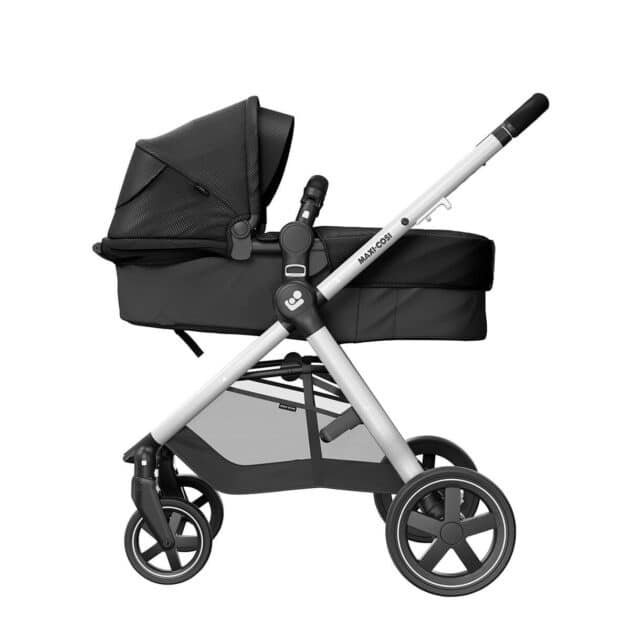 Maxi-Cosi Zelia2 Bebek Arabası / Essential Black - Image 6