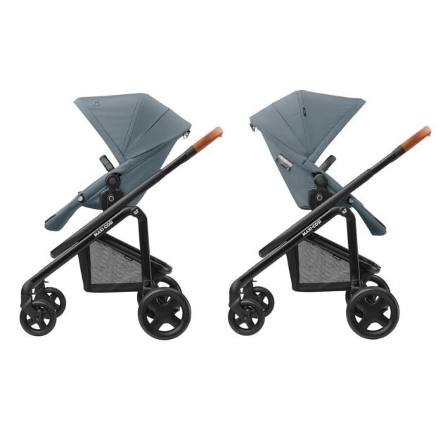 Maxi-Cosi Lila Cp Bebek Arabası / Essential Grey - Image 3