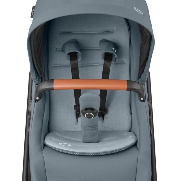 Maxi-Cosi Lila Cp Bebek Arabası / Essential Grey - Image 5