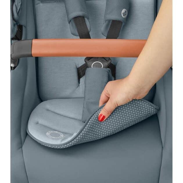 Maxi-Cosi Lila Cp Bebek Arabası / Essential Grey - Image 6