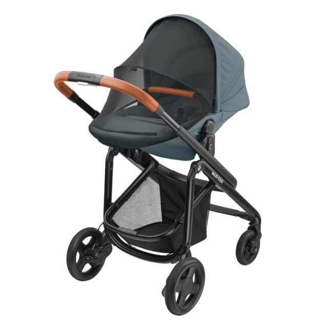 Maxi-Cosi Lila Cp Bebek Arabası / Essential Grey - Image 7
