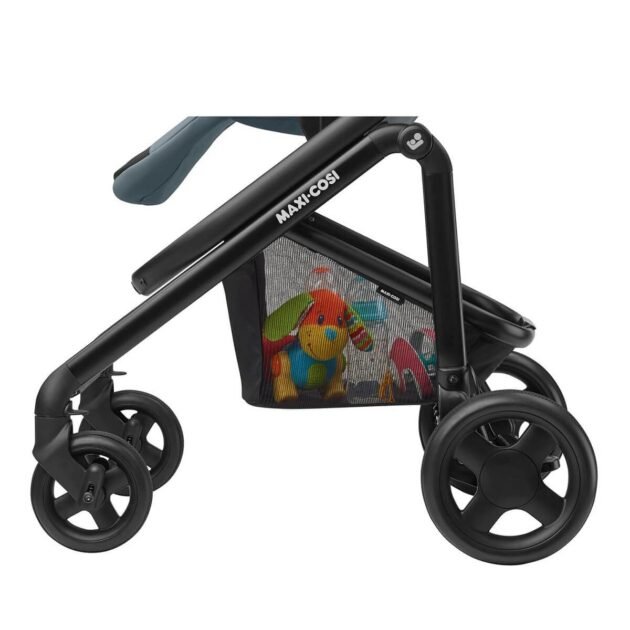Maxi-Cosi Lila Cp Bebek Arabası / Essential Grey - Image 8