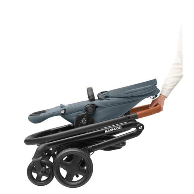 Maxi-Cosi Lila Cp Bebek Arabası / Essential Grey - Image 10