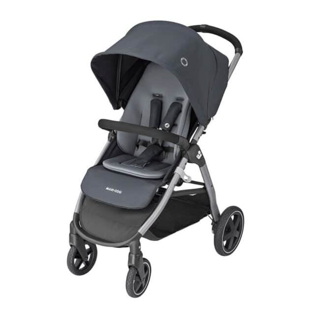 Maxi-Cosi Gia Travel Sistem Bebek Arabası / Essential Graphite - Image 2