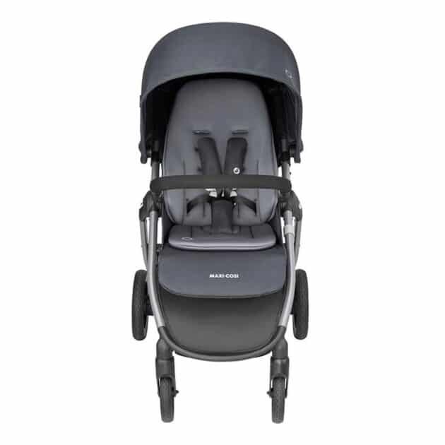 Maxi-Cosi Gia Travel Sistem Bebek Arabası / Essential Graphite - Image 3