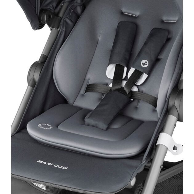 Maxi-Cosi Gia Travel Sistem Bebek Arabası / Essential Graphite - Image 5