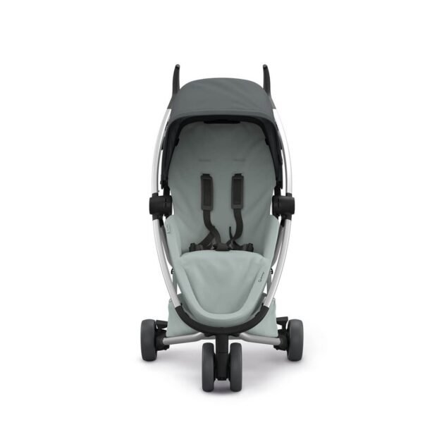 Quinny Zapp Flex Travel Sistem Bebek Arabası / Graphite On Grey - Image 3