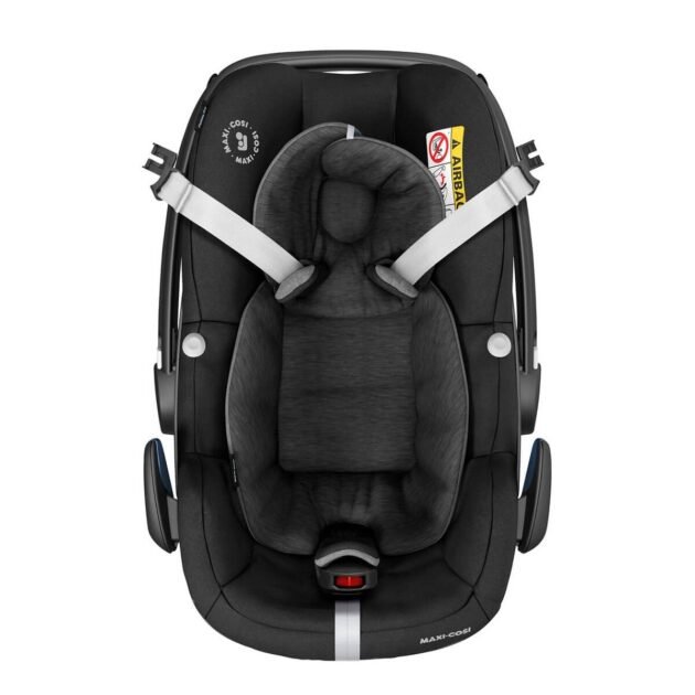 Maxi-Cosi Pebble Pro Oto Koltuğu Ana Kucağı / Essential Black - Image 3