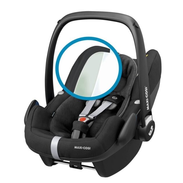 Maxi-Cosi Pebble Pro Oto Koltuğu Ana Kucağı / Essential Black - Image 4