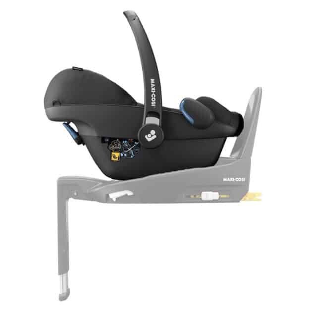 Maxi-Cosi Pebble Pro Oto Koltuğu Ana Kucağı / Essential Black - Image 7