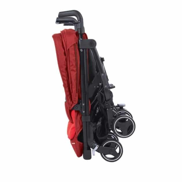 Maxi-Cosi Dana For2 İkiz Bebek Arabası / Red Orchid - Image 4