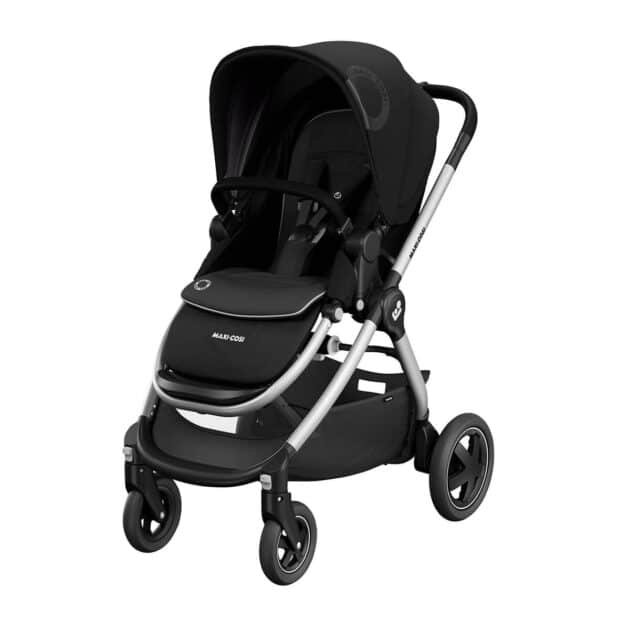 Maxi-Cosi Adorra-Rock Travel Sistem Bebek Arabası / Essential Black - Image 2