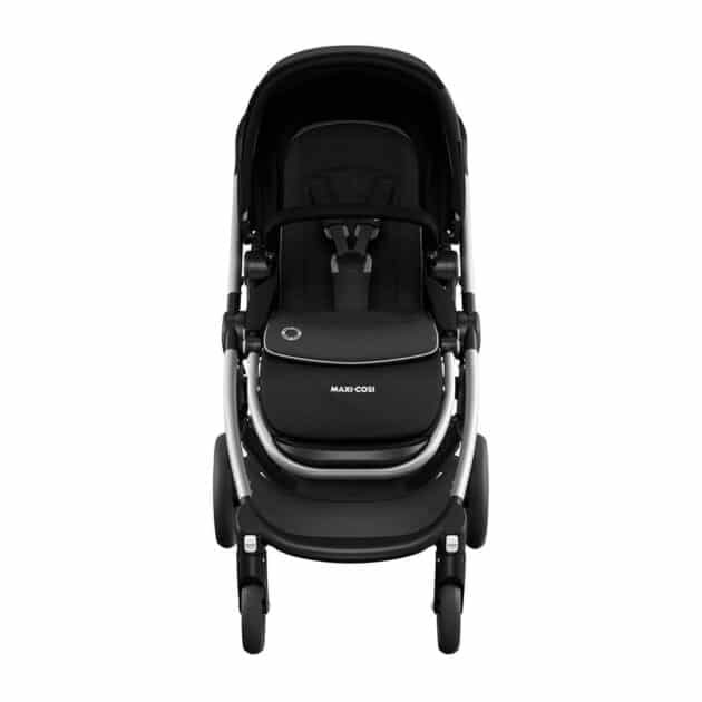 Maxi-Cosi Adorra-Rock Travel Sistem Bebek Arabası / Essential Black - Image 3