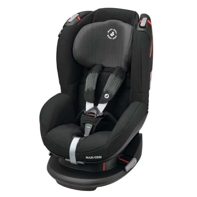 Maxi-Cosi Tobi Oto Koltuğu Frequency Black / Rodi XP FİX Oto Koltuğu Electric Blue Hediyeli - Image 2