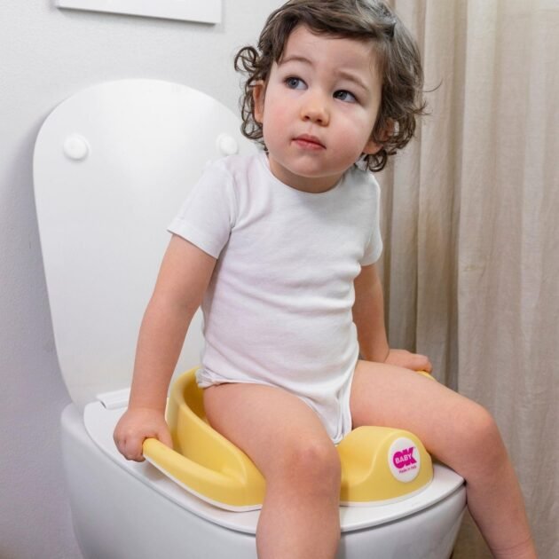 Okbaby Sofa Klozet Adaptörü / Gri - Image 5