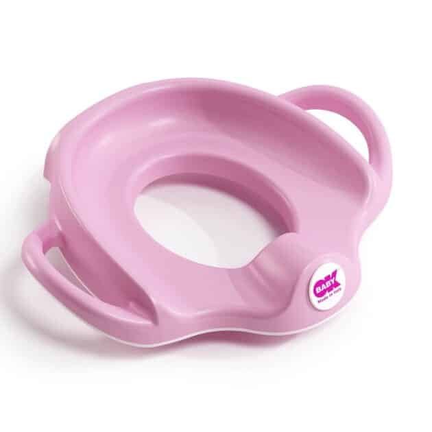 Okbaby Sofa Klozet Adaptörü / Pembe