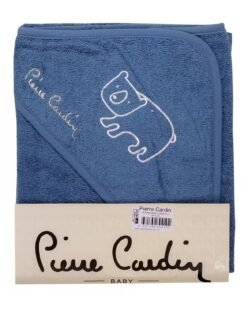 Pierre Cardin Kundak Banyo Havlusu 75x75 cm - Ayıcık