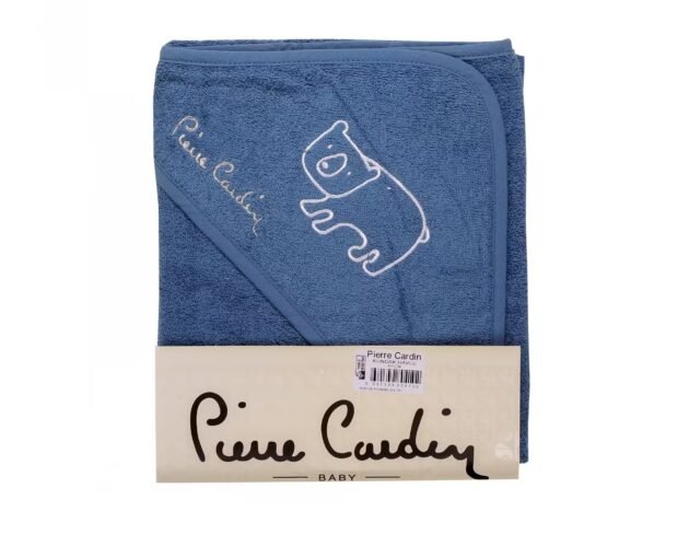 Pierre Cardin Kundak Banyo Havlusu 75X75 Cm - Ayıcık
