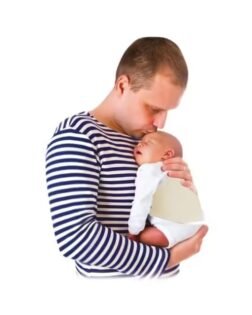 Sema Baby Sevi Bebek Bel Koruyucu - Sarı