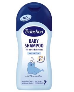 Bübchen Sensitive Bebek Saç ve Vücut Şampuanı 200ml