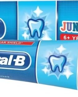 Oral-B Junior Çocuk Diş Macunu +6 Yaş 75 ml